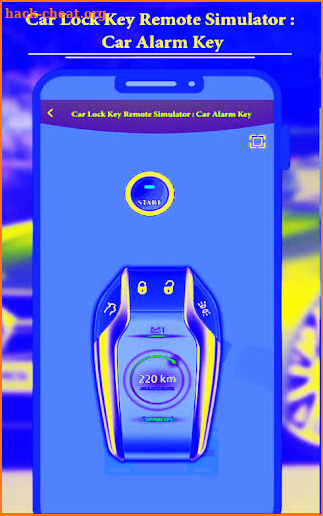 Remote Car , Car Key Fob , Geme NEW ? FOB kY screenshot