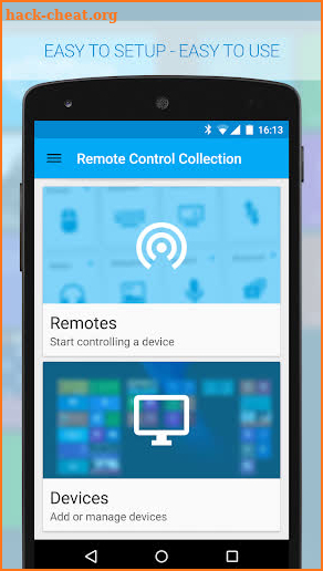 Remote Control Collection screenshot