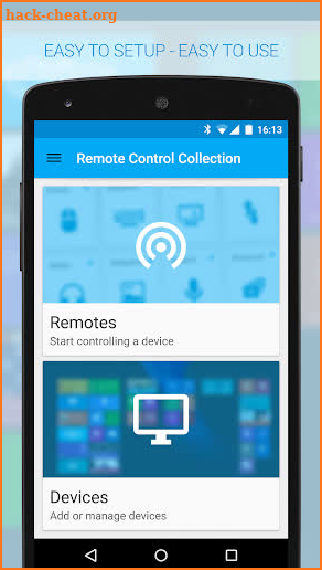 Remote Control Collection Pro screenshot