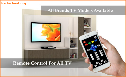 Remote Control for all TV - All Remote screenshot