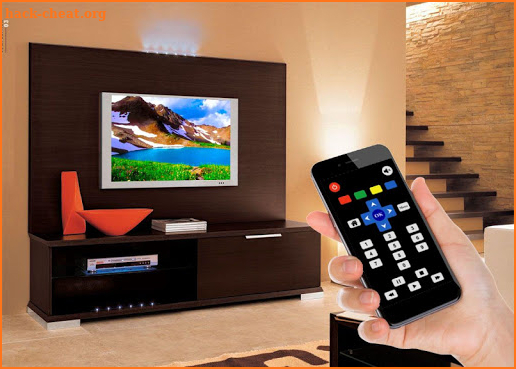 Remote Control for all TV - All Remote screenshot