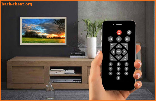 Remote Control for All TV - Universal Remote screenshot