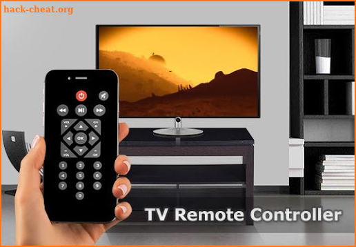 Remote Control for All TV - Universal Remote screenshot