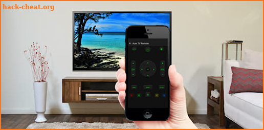 Remote Control For All Universal Tv And Ac screenshot