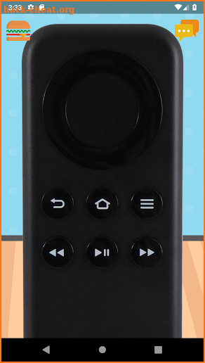 Remote Control For Amazon Fire Stick TV-Box screenshot