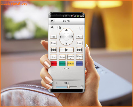 Remote Control For LG TV screenshot