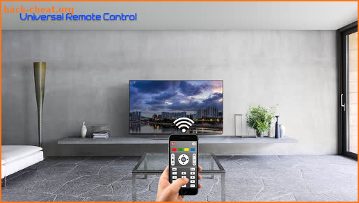 Remote Control for TV - Universal TV Remote New screenshot