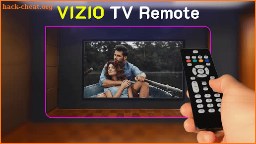 Remote Control for Vizio TV : All in One Remote screenshot