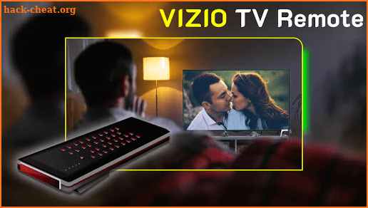 Remote Control for Vizio TV : All in One Remote screenshot