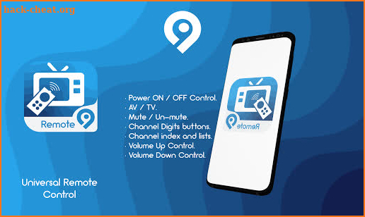 Remote Control For Vizio Tv - Universal Tv Remote screenshot
