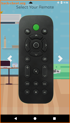 Remote Control for Xbox One/Xbox 360 screenshot