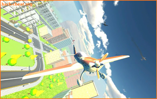 Remote Control Fun Airplanes screenshot