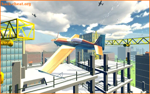 Remote Control Fun Airplanes screenshot