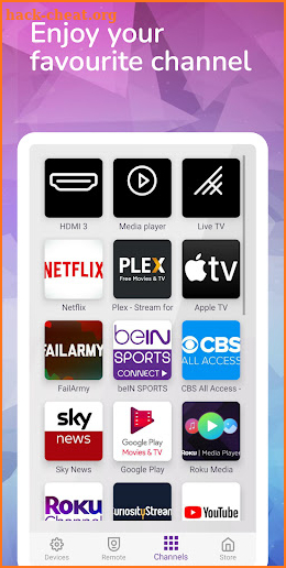 Remote Control Premium - No Ads screenshot