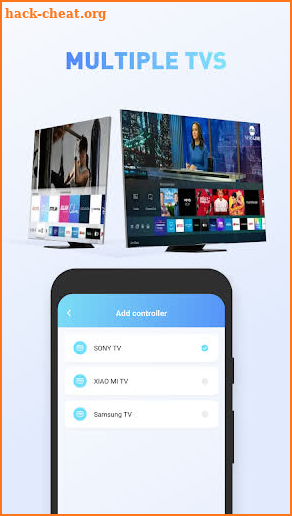 Remote Control Pro – Smart TV Remote screenshot