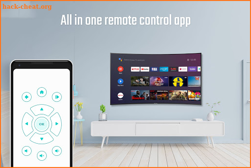 Remote Control – Universal Smart TV Remote Control screenshot