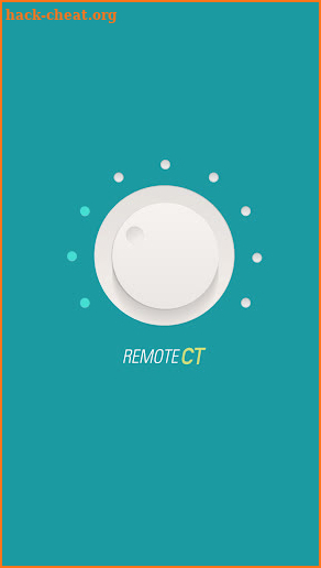 Remote CT - Smart Remote screenshot