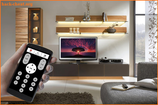 Remote for All TV + DVD - Universal Remote Control screenshot