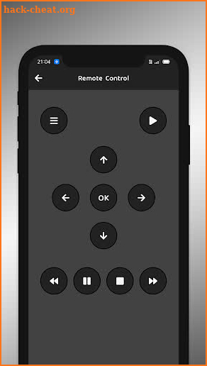 Remote for Apple TV screenshot