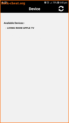 REMOTE FOR APPLE TV OF ALL GENERATIONS screenshot