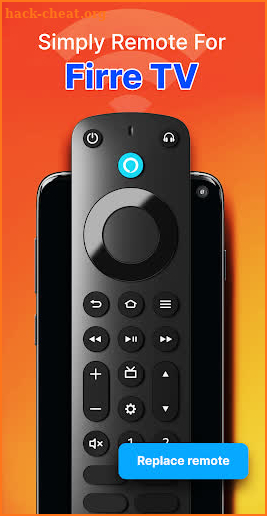 Remote For Fire TV (Firestick) screenshot