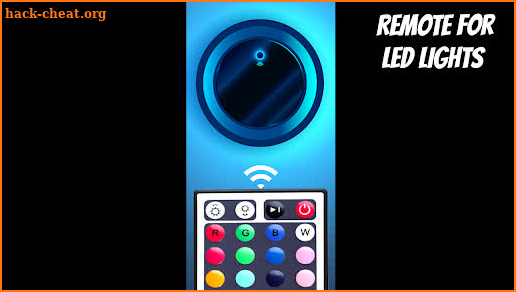 Remote for LED Lights screenshot