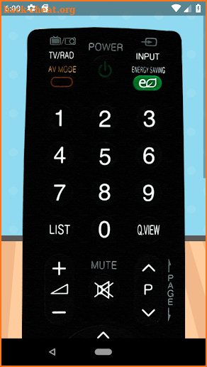 Remote For LG 32LF2510 - FREE screenshot