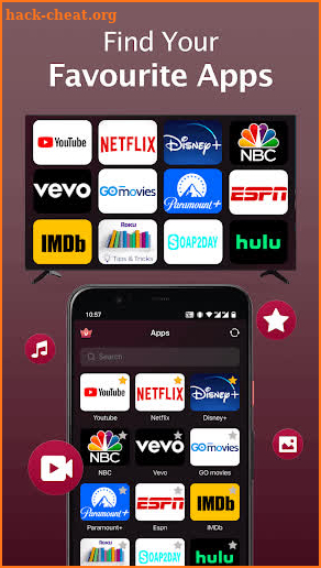 Remote for LG: Smart Remote screenshot