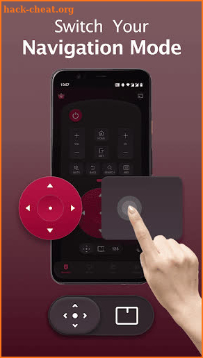 Remote for LG: Smart Remote screenshot