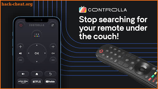 Remote for LG TV Smart Control screenshot