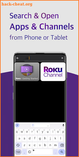 Remote for Roku screenshot