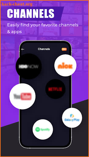 Remote For Roku TV - Roku Cast screenshot