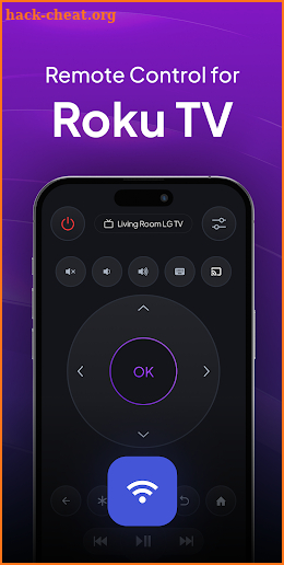 Remote for Roku TV Smart screenshot