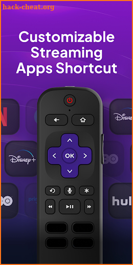 Remote for Roku TV Smart screenshot