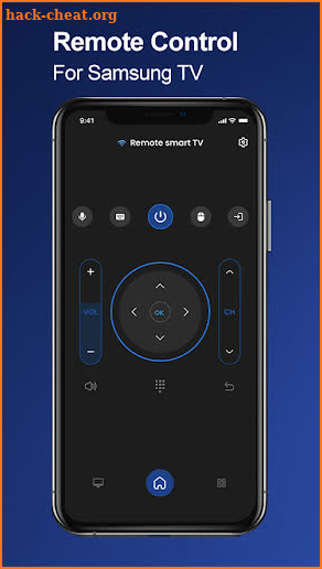 Remote for Samsung TV , Screen Mirroring screenshot