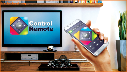 Remote for television for free screenshot