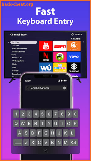 Remote for TV: All TV screenshot