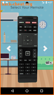 Remote for Vizio - NOW FREE screenshot