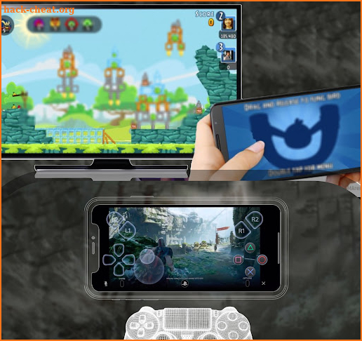 Remote Play Controller for PS screenshot
