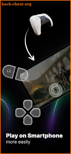 Remote Play Controller for PS screenshot