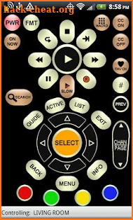 Remote+ Pro for DirecTV screenshot