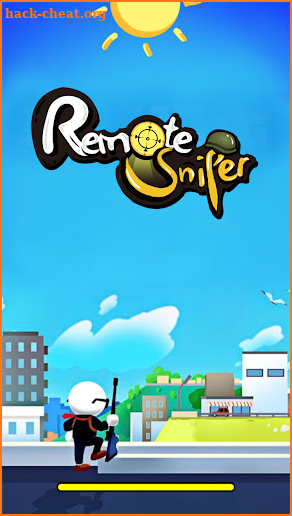 Remote Sniper screenshot