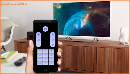 Remotely Control TV screenshot