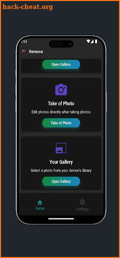 Remova – Clear Pics, Fast screenshot