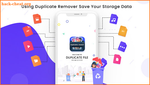 Remove Duplicate File - Find & Clean screenshot