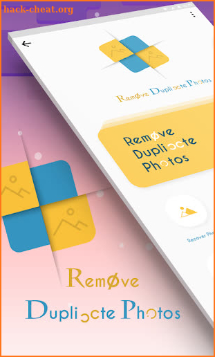 Remove Duplicate Photo screenshot