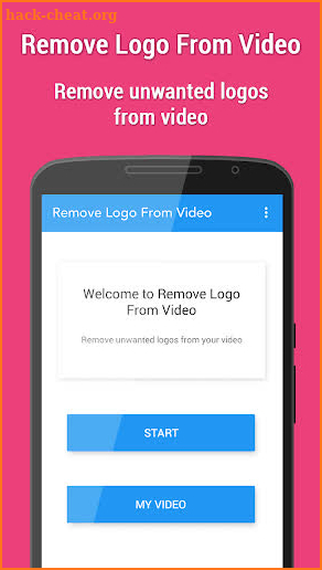 Remove Logo From Video screenshot