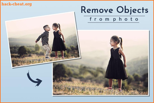 Remove Object from Photo - Background Changer screenshot