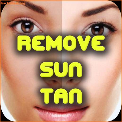 Remove Sun Tan screenshot