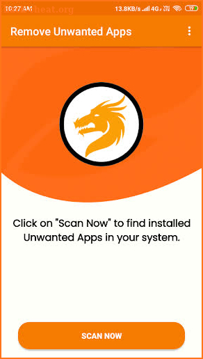 Remove Unwanted App (Unused App) screenshot